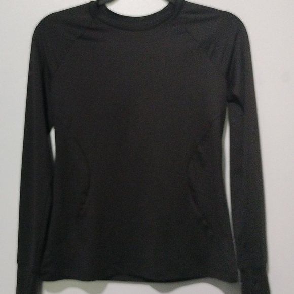 Athletic Works women's long sleeve top size S (4-6) - Picture 6 of 12